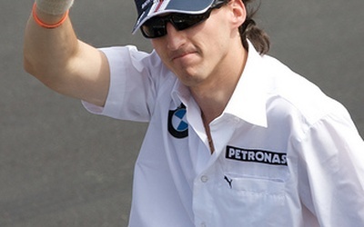 Robert Kubica