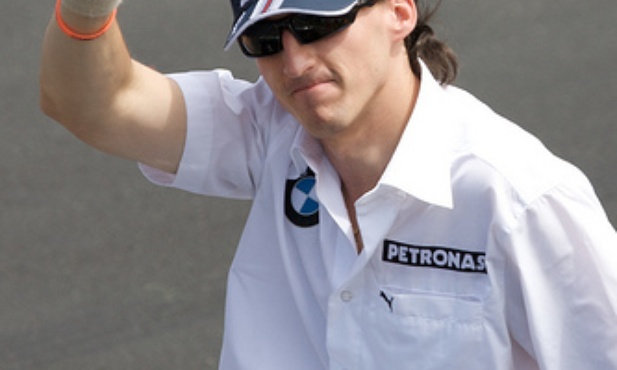 Robert Kubica