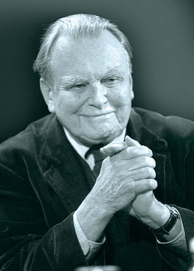 20 lat temu zmarł Czesław Miłosz, poeta, laureat literackiego Nobla