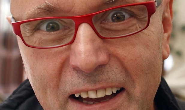 Idę pod prąd