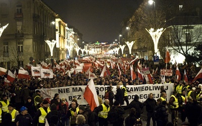 Marsz Niepodległości i Solidarności