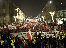 Marsz Niepodległości i Solidarności