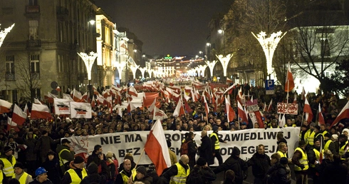 Marsz Niepodległości i Solidarności