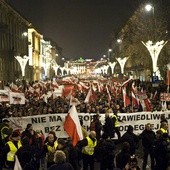 Marsz Niepodległości i Solidarności