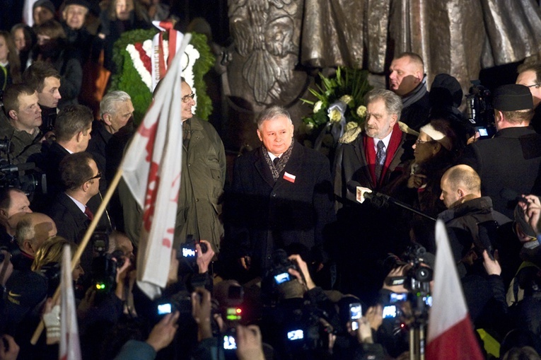 Marsz Niepodległości i Solidarności