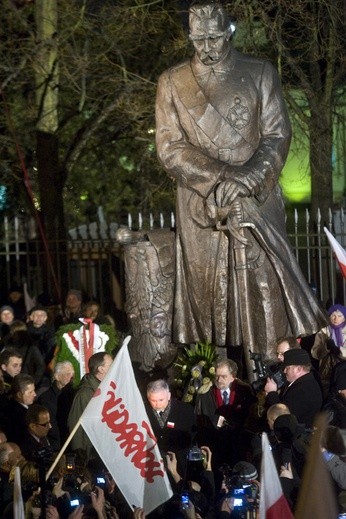 Marsz Niepodległości i Solidarności