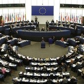 Parlament Europejski w Strasburgu