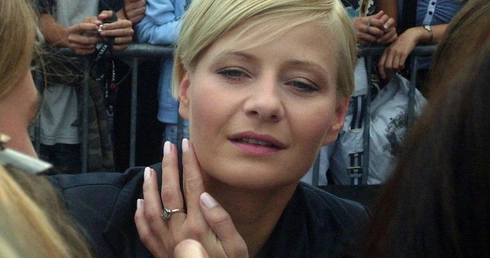 Kożuchowska: Wiara powodem do dumy