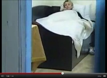 Podejrzany film z celi Tymoszenko