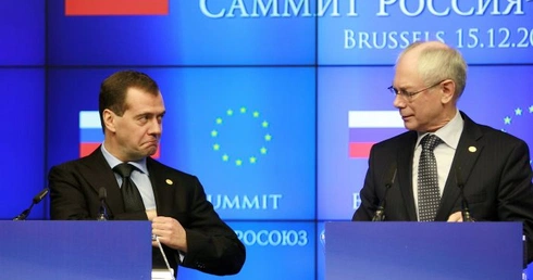 Rosja obiecuje pomoc dla euro