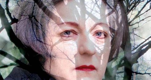 Pisarka z miejsca pomiędzy