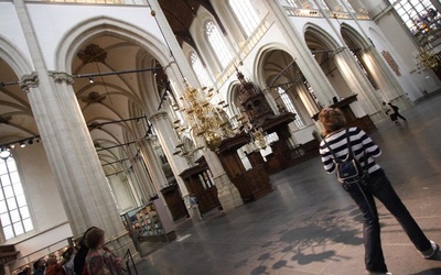 Skandale w holenderskim Kościele