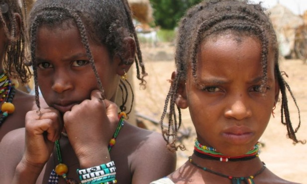 Milion dzieci w krajach Sahelu zagrożonych głodem