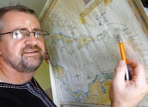 Misjonarz z Karaibów