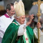 Benedykt XVI w Czechach