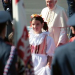 Benedykt XVI w Czechach