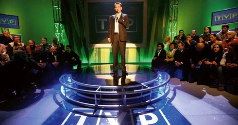 Nie mam mennicy w TVP