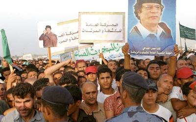 Mówimy Libia, myślimy Kaddafi