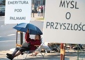 Dłuższa praca? - niekoniecznie