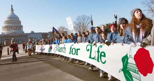 Pro-life po amerykańsku