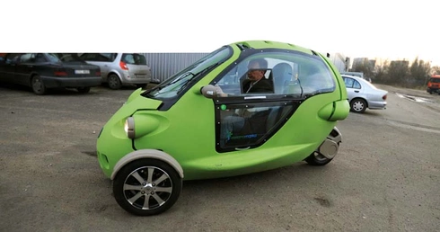 Jazda pod prąd