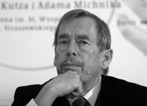 Nie żyje b. prezydent Czech Vaclav Havel