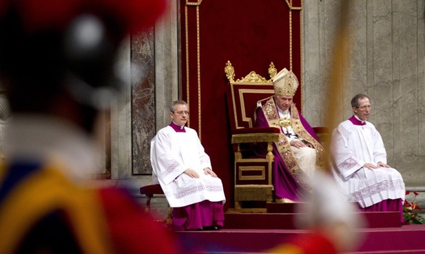 Papież: Dziewictwo dotyczy każdego