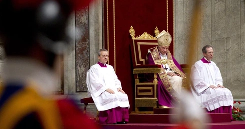 Papież: Dziewictwo dotyczy każdego