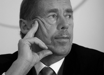 Havel na wyciągnięcie ręki