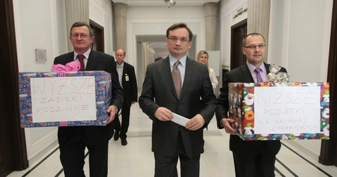 Ziobro i Jurek o wspólnej formacji