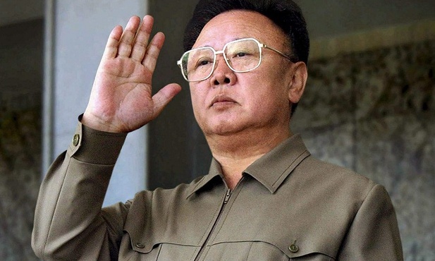 Kim Dzong Il nie żyje