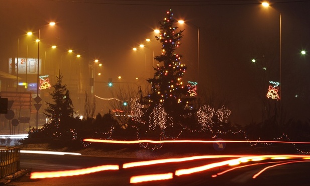 Bez choinek, ale w szczególnej atmosferze