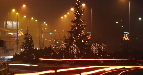 Bez choinek, ale w szczególnej atmosferze