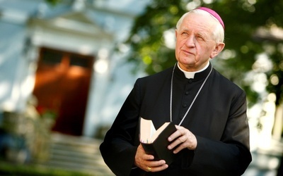 abp Damian Zimoń