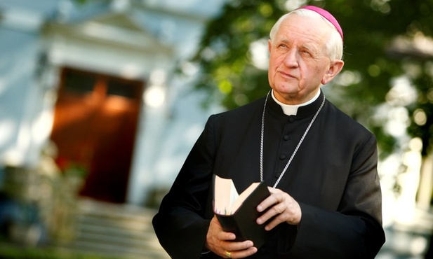 abp Damian Zimoń