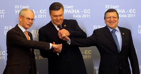 Przed Ukrainą otwarte drzwi Unii