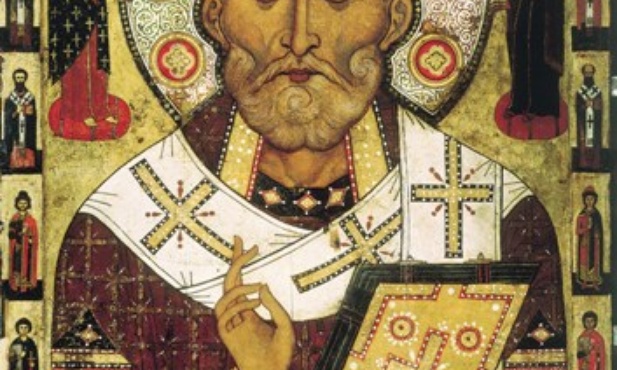 św. Mikołaj