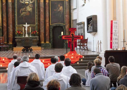 Taizé w Berlinie