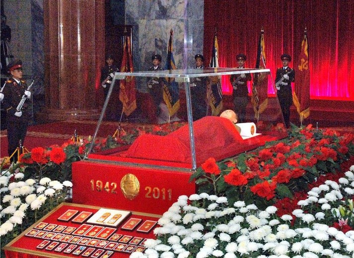 USA: Kondolencji po śmierci Kima nie będzie