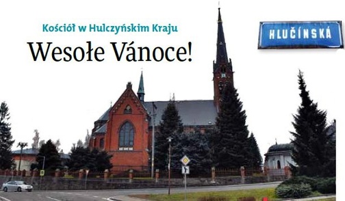 Wesołe Vánoce