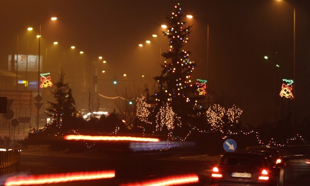 Święta będą mokre