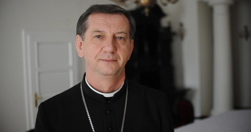 Biskup polowy WP Józef Guzdek