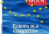 Europa jest chrześcijańska