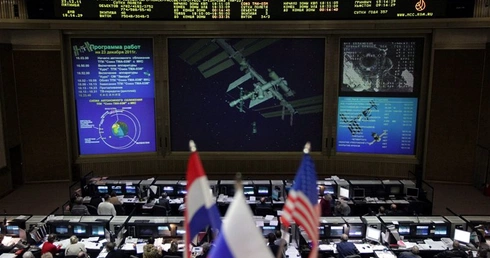 Nowi członkowie załogi na ISS