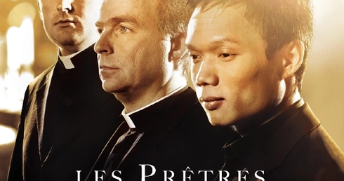 "Les Pretres" przyciąga tłumy fanów