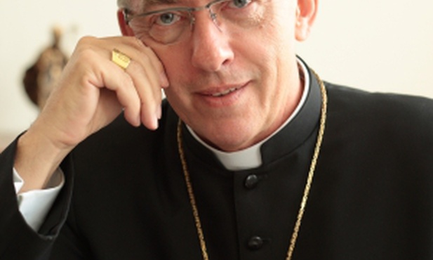 Ks. Abp. Wiktor Skworc