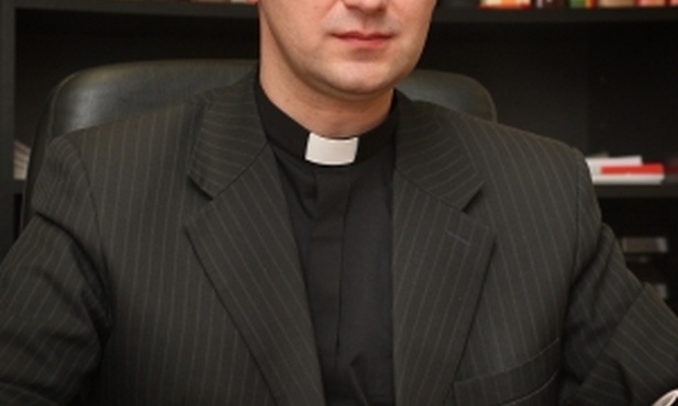 Ks. Red. Naczelny Marek Gancarczyk