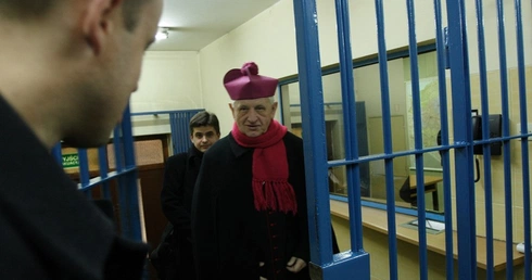 Także w areszcie rodzi się Bóg
