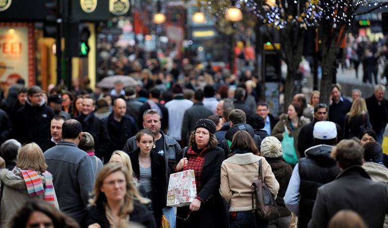 Strajk w londyńskim metrze