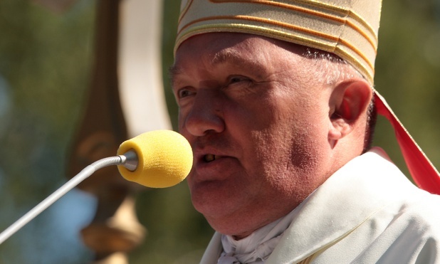 "Być ważniejsze niż mieć" mówi Jezus